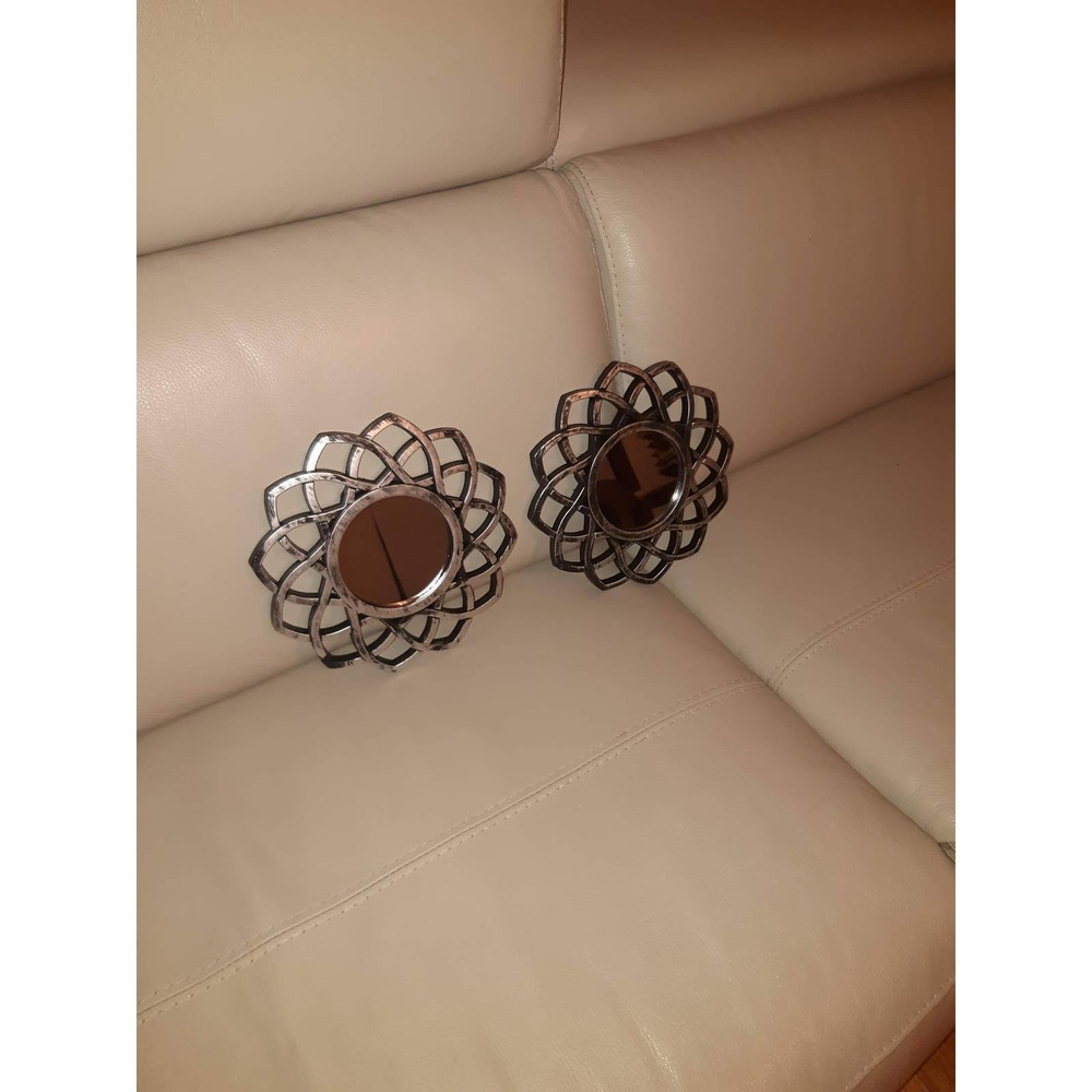Accent mirrors 2 5.00 each